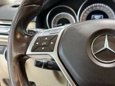 Used 2014 Mercedes-Benz E 350 4MATIC Wagon w/ Premium 1 Package image 16