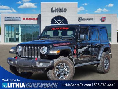 Used 2023 Jeep Wrangler Rubicon w/ Cold Weather Group