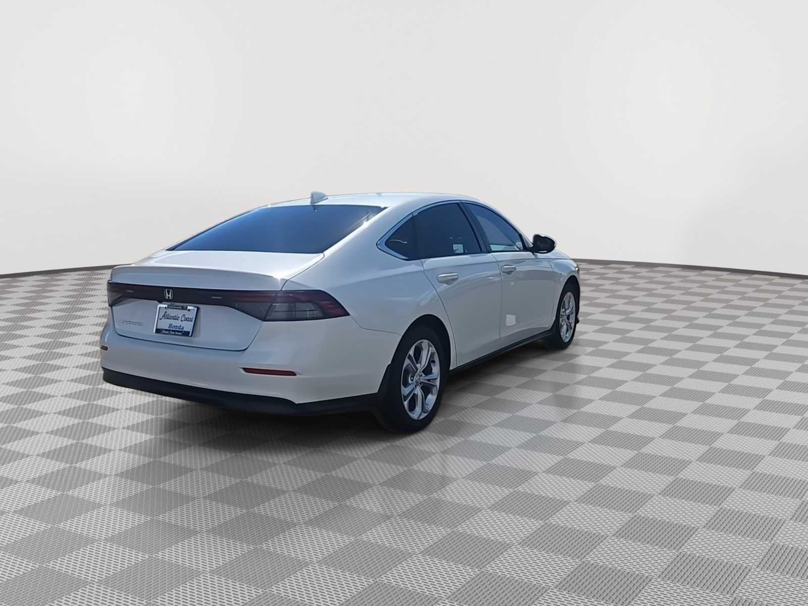Used 2026 Honda Accord LX image 8