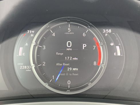 Used 2023 Lexus IS 350 F Sport w/ Navigation Package RWD image 21