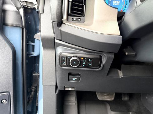 Used 2025 Ford Bronco Outer Banks w/ Sasquatch Package image 15