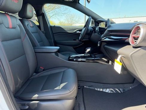 New 2026 Chevrolet Trax RS w/ Driver Confidence Package FWD image 9
