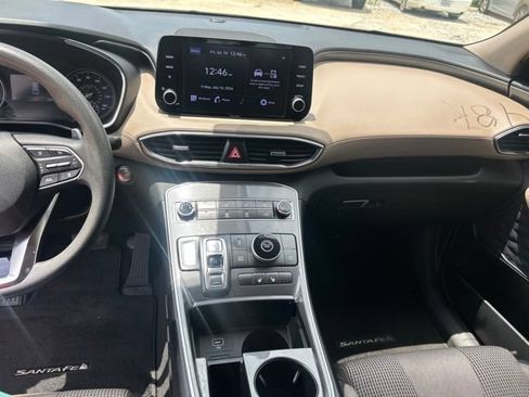 Used 2022 Hyundai Santa Fe SEL FWD image 13