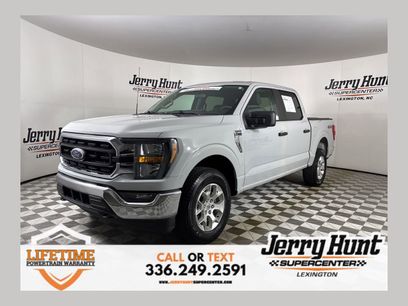 Used 2023 Ford F150 XLT
