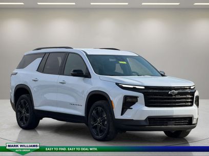 New 2027 Chevrolet Traverse LT w/ Midnight/Sport Edition