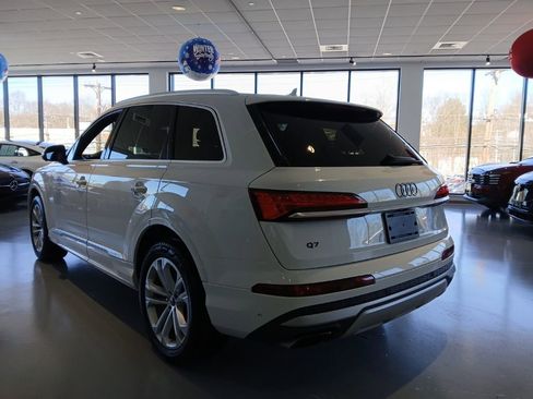 Used 2025 Audi Q7 3.0T Premium Plus image 4