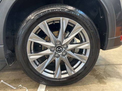 Certified 2021 MAZDA CX-5 Grand Touring Reserve AWD/4WD image 21