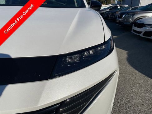 Certified 2025 Nissan Murano SV image 36