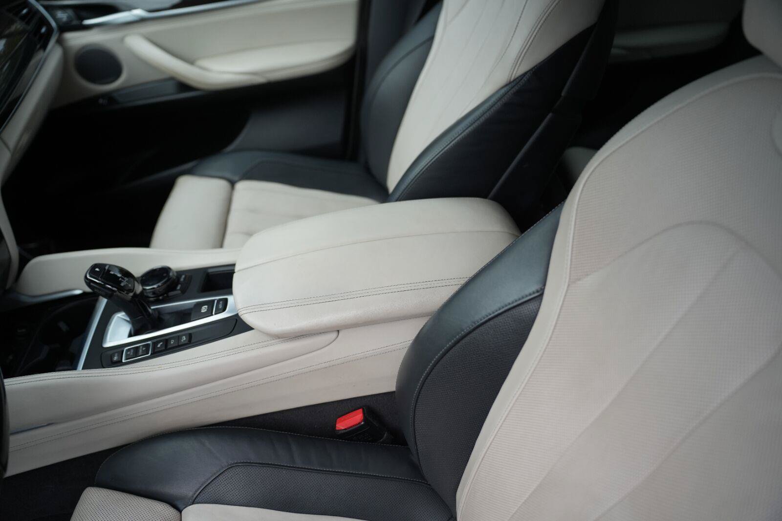 Used 2015 BMW X6 xDrive50i AWD/4WD image 11
