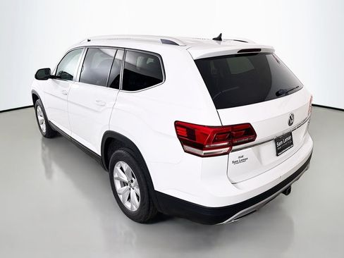 Used 2018 Volkswagen Atlas SE AWD/4WD image 5