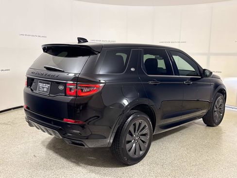 Used 2020 Land Rover Discovery Sport SE R-Dynamic AWD/4WD image 5