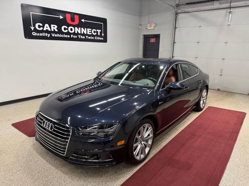 Used 2016 Audi A7 3.0T Prestige image 3