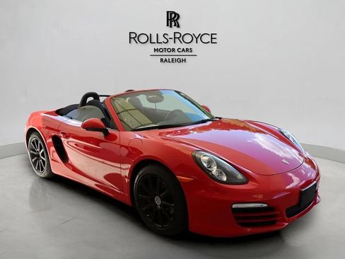 Used 2013 Porsche Boxster RWD image 4
