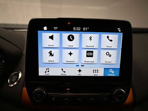 Used 2018 Ford EcoSport SES w/ SES Cold Weather Package AWD/4WD image 15