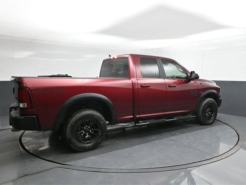 Used 2021 RAM 1500 Classic Warlock w/ Trailer & Traction Group image 15