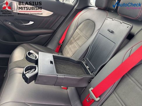 Used 2021 Mercedes-Benz GLC 43 AMG 4MATIC image 44