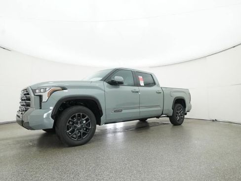 New 2026 Toyota Tundra Platinum image 17