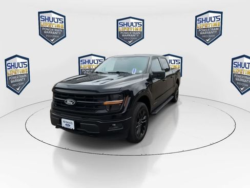 Used 2024 Ford F150 XLT w/ Equipment Group 303A High AWD/4WD image 4
