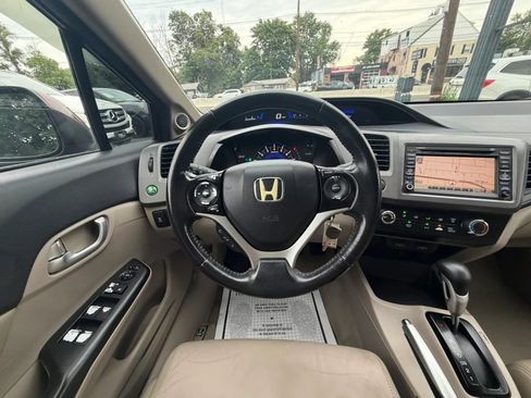 Used 2012 Honda Civic EX-L image 34