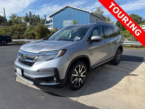 Used 2022 Honda Pilot Touring image 5