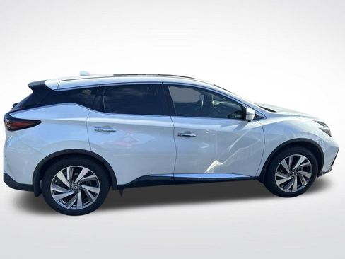 Used 2021 Nissan Murano SL w/ SL Moonroof Package FWD image 3