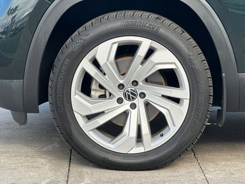 Used 2021 Volkswagen Atlas SE w/ Towing Package image 28