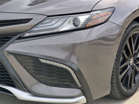 Used 2024 Toyota Camry XSE image 6
