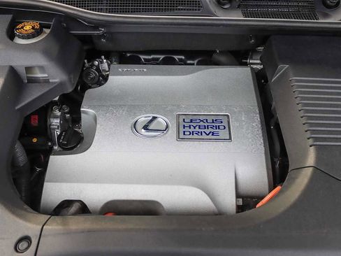 Used 2013 Lexus RX 450h AWD image 26