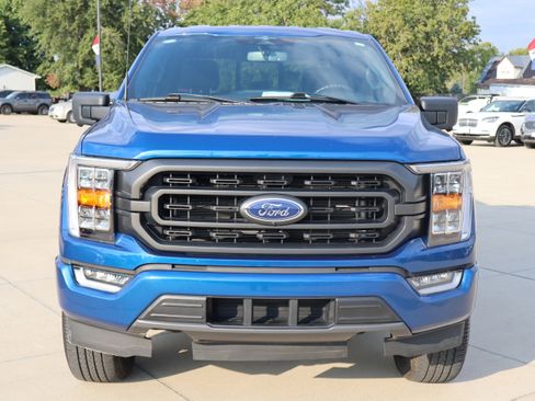 Used 2023 Ford F150 XLT w/ Equipment Group 302A High image 3