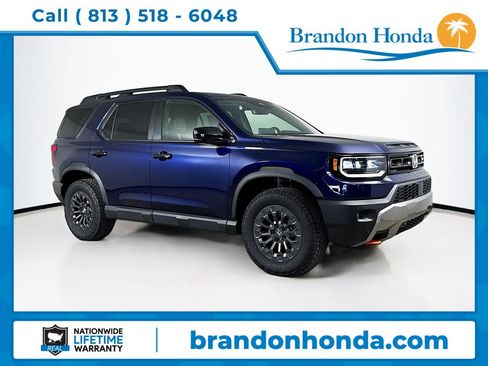 New 2026 Honda Passport TrailSport image 1