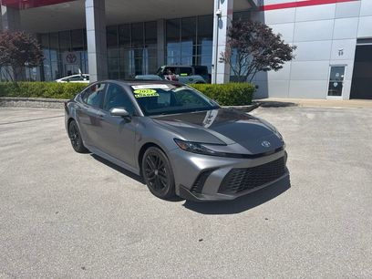 Certified 2025 Toyota Camry SE w/ Multimedia Upgrade Package