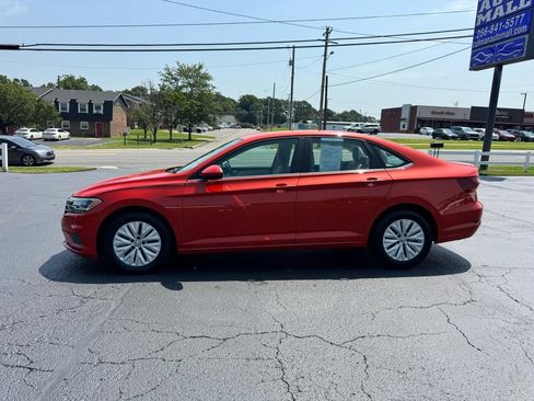 Used 2019 Volkswagen Jetta S FWD image 2