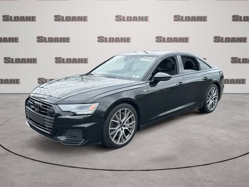 Used 2023 Audi A6 3.0T Premium w/ Convenience Package AWD/4WD image 1