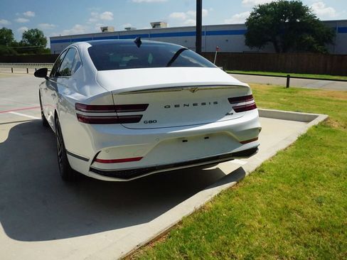 New 2025 Genesis G80 2.5T Advanced AWD/4WD image 5