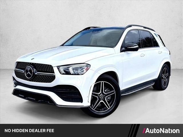 Used 2023 Mercedes-Benz GLE 450 4MATIC image 1