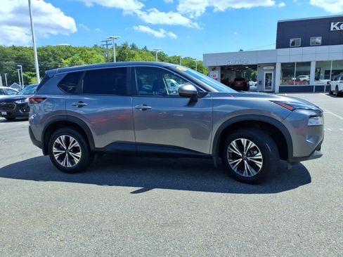 Certified 2023 Nissan Rogue SV AWD/4WD image 4