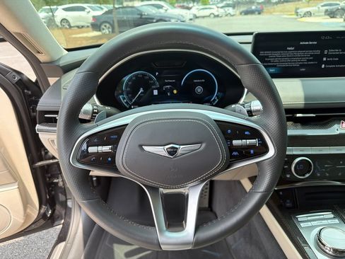 Used 2024 Genesis G80 3.5T Sport AWD/4WD image 26