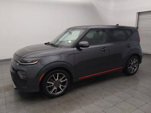Used 2020 Kia Soul GT-Line Turbo FWD image 2