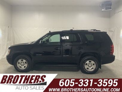 Used 2013 Chevrolet Tahoe LT w/ Luxury Package