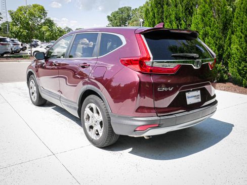 Used 2018 Honda CR-V EX-L image 9