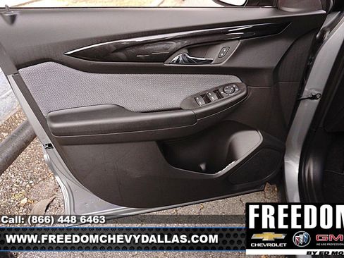 New 2026 Chevrolet TrailBlazer LT w/ Driver Confidence Package FWD image 36