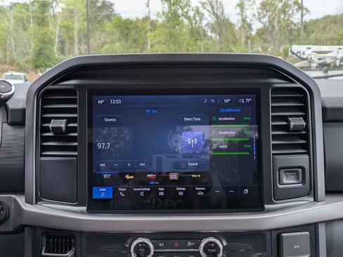 Used 2025 Ford F150 XLT w/ Equipment Group 301A Standard AWD/4WD image 17