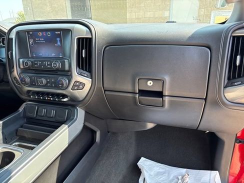 Used 2015 Chevrolet Silverado 2500 LTZ w/ Duramax Plus Package AWD/4WD image 43