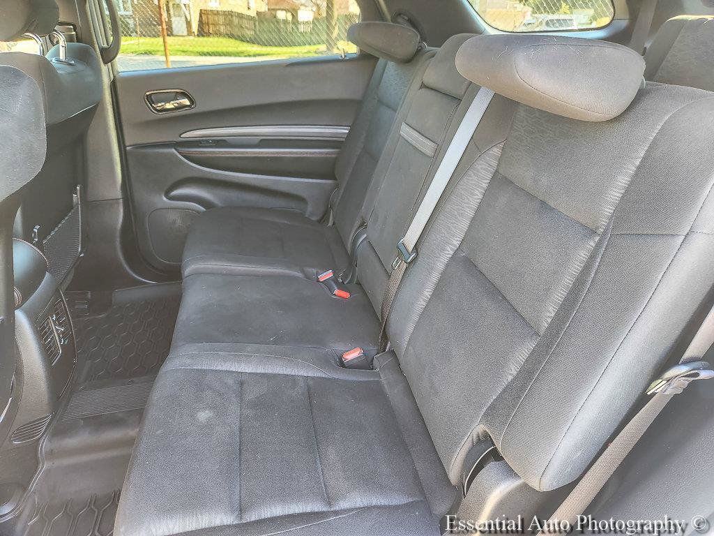 Certified 2026 Dodge Durango GT w/ Blacktop Package AWD/4WD image 11