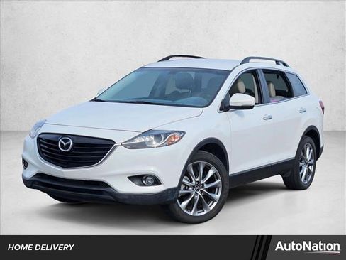 Used 2015 MAZDA CX-9 Grand Touring image 1