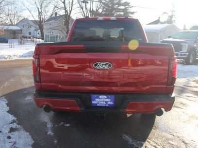 New 2025 Ford F150 STX w/ LOBO Package