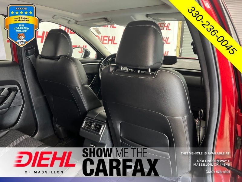 Used 2024 MAZDA CX-50 AWD 2.5 S w/ Cargo Package image 13