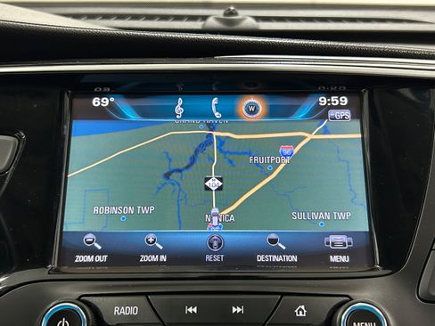 Used 2016 Buick Envision Premium AWD/4WD image 7