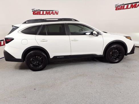 Used 2021 Subaru Outback Premium AWD/4WD image 5