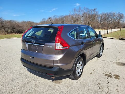 Used 2012 Honda CR-V LX image 7